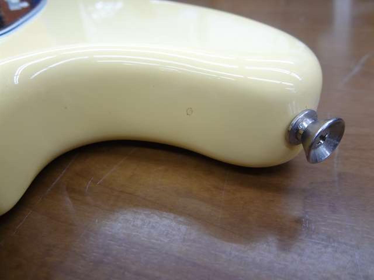 打痕があります。