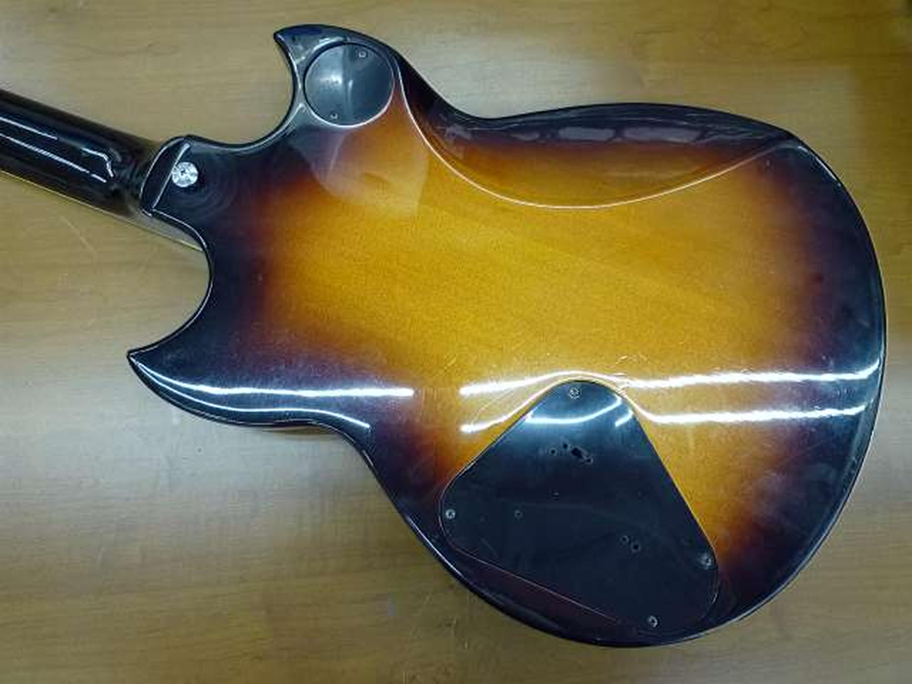 ホリさま専用　YAMAHA SG600 ヤマハ エレキギター YAMAHA SG600 / BLK / 1981年製 エレキギター ヤマハ SGタイプ