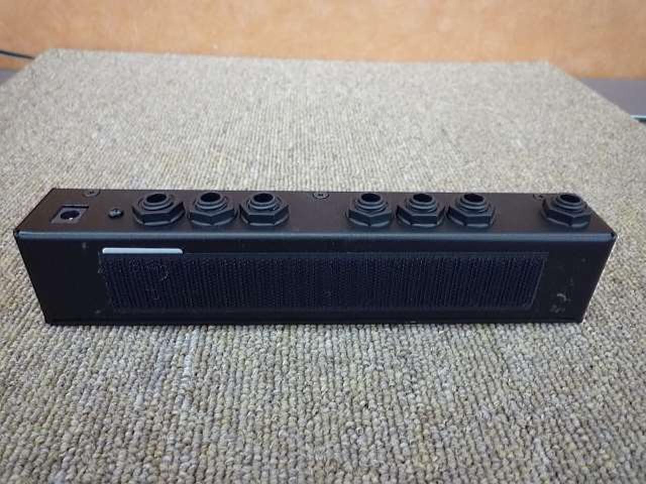 面ファスナーが貼られたままになっています