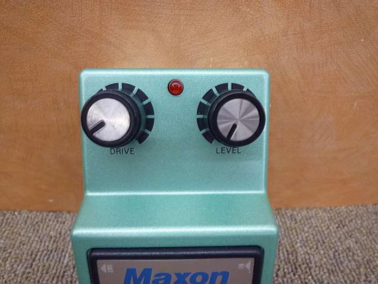 Maxon OR-01 ROCK'N ROLL オーバードライブ　マクソン Maxon OR 01 Rock n Roll Overdrive Vintage peno.486 | eBay