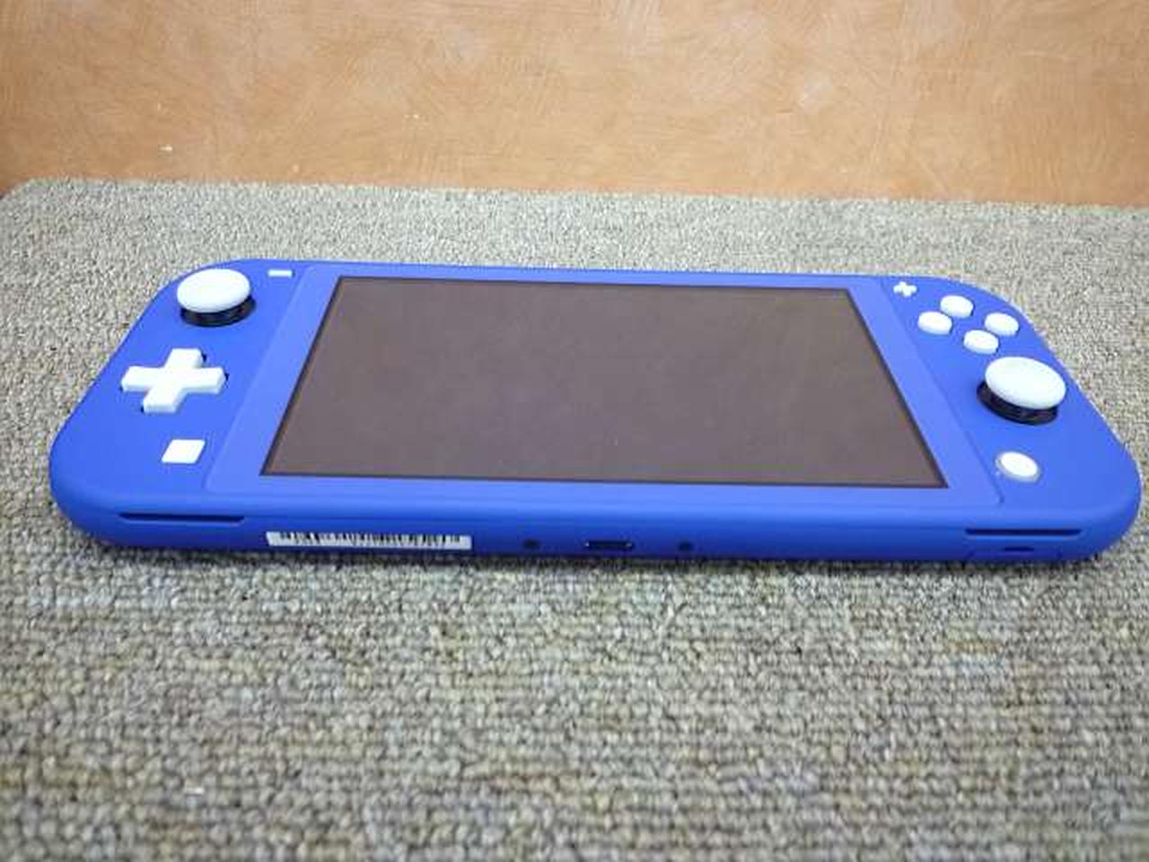 スイッチライト のみ 楽天市場】【中古】任天堂 ニンテンドースイッチ ライト