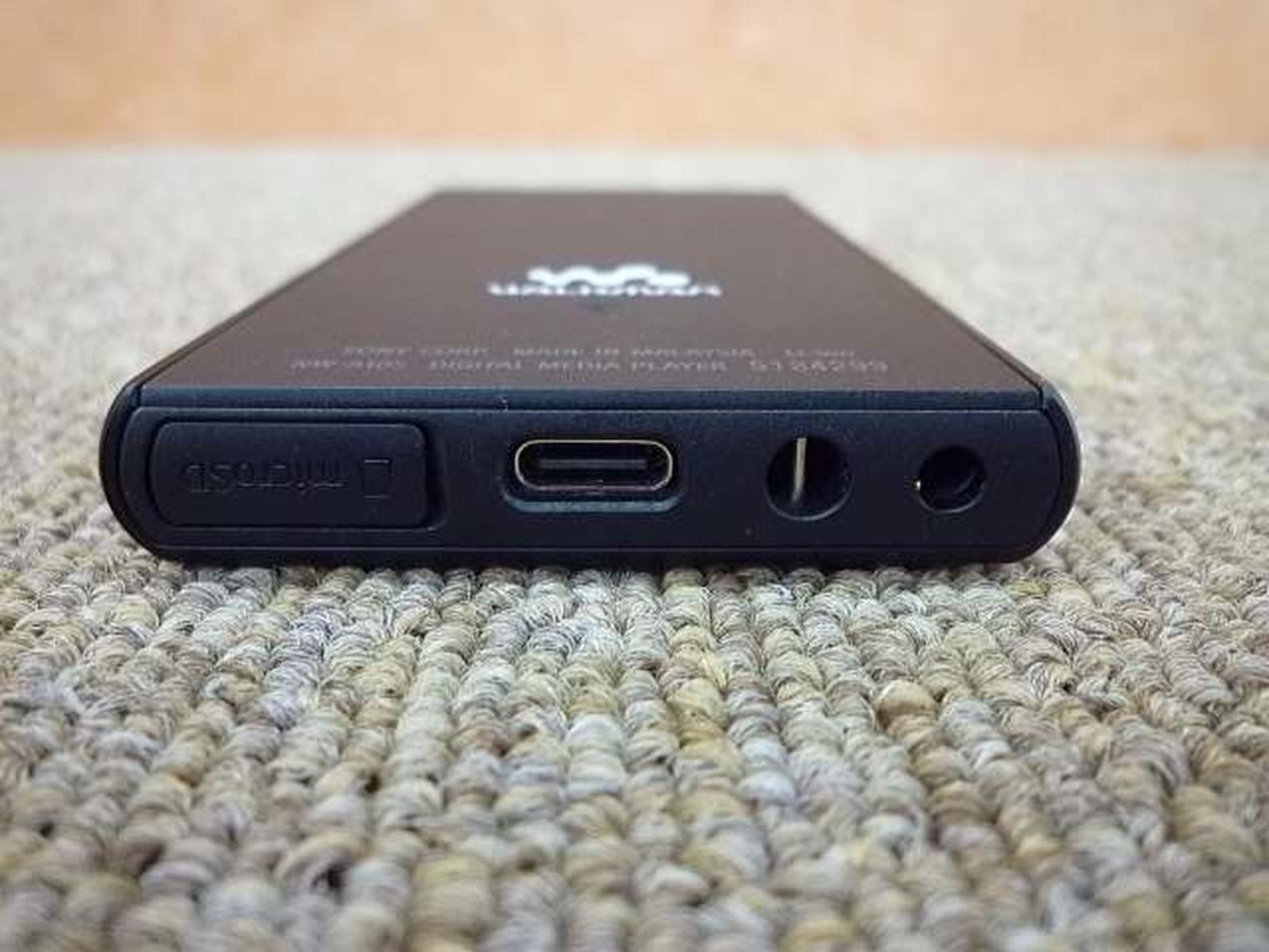 SONY NW-A106 デジタルオーディオプレーヤー ジャンク SONY NW-A106 デジタルオーディオプレーヤー 【ジャンク