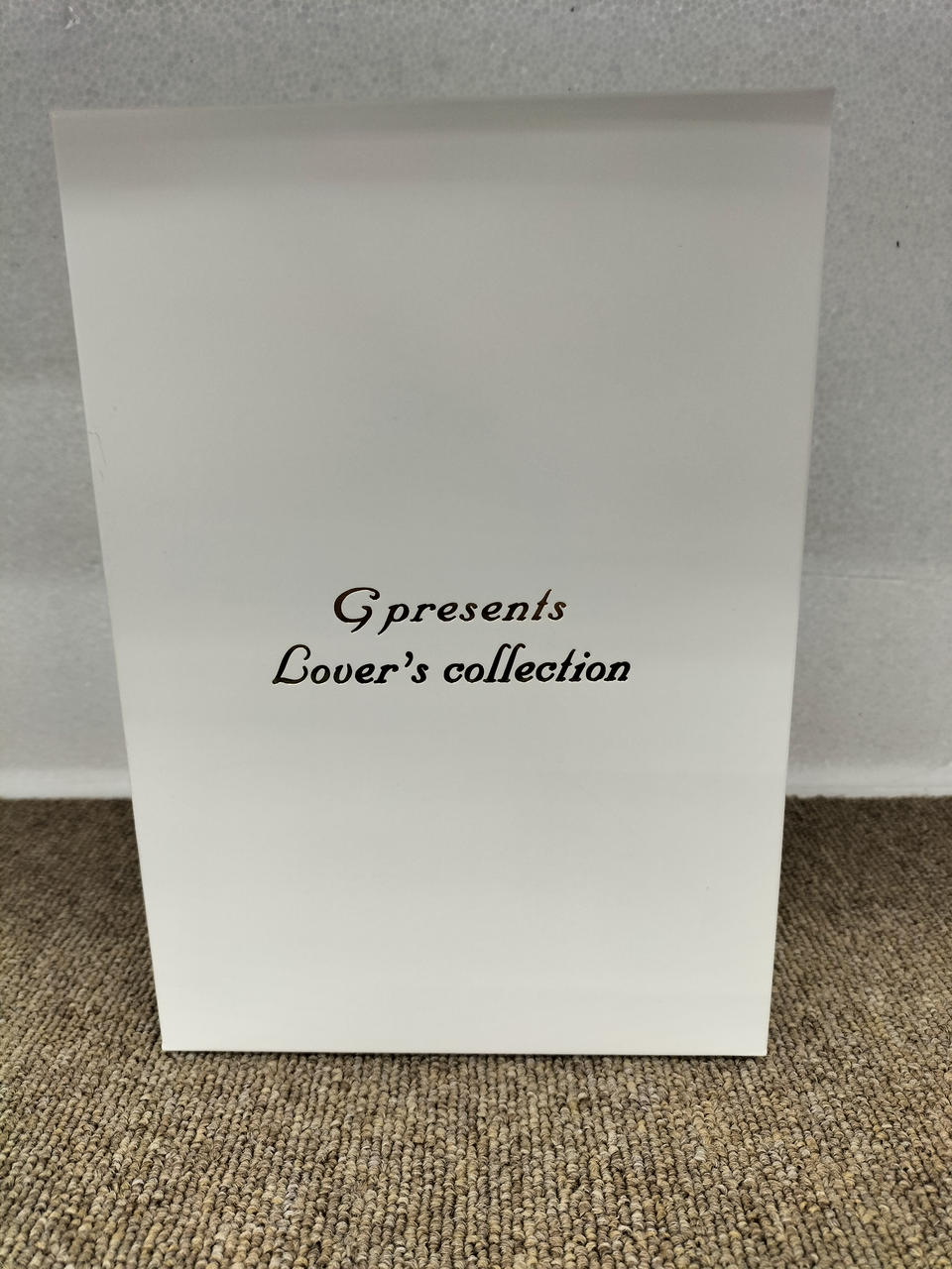 CASIO 型番：LOV-23A-7JR 時計(ペアモデル)