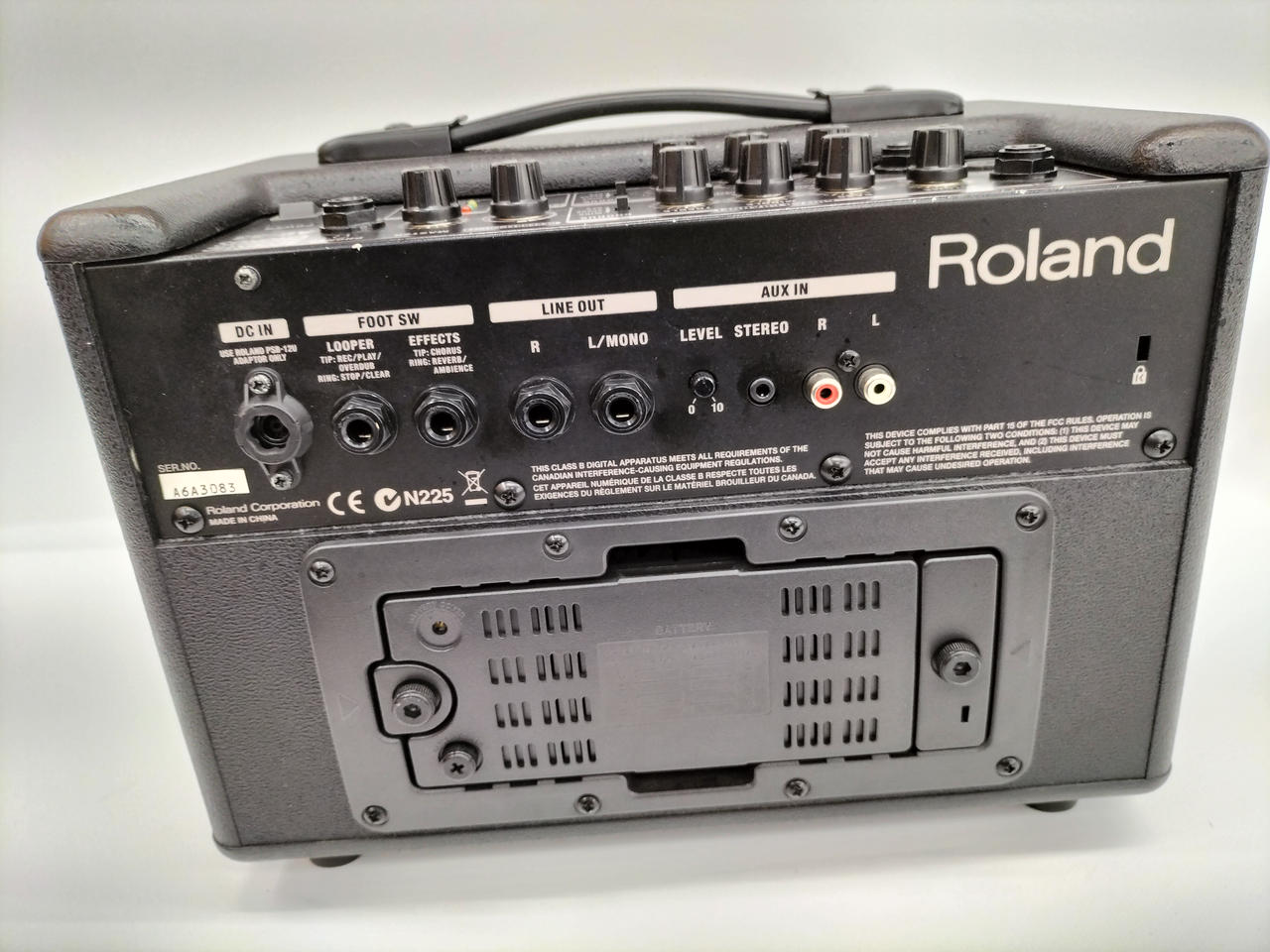 ローランド(ROLAND)|アコースティックギターアンプ|HARDOFFオフ