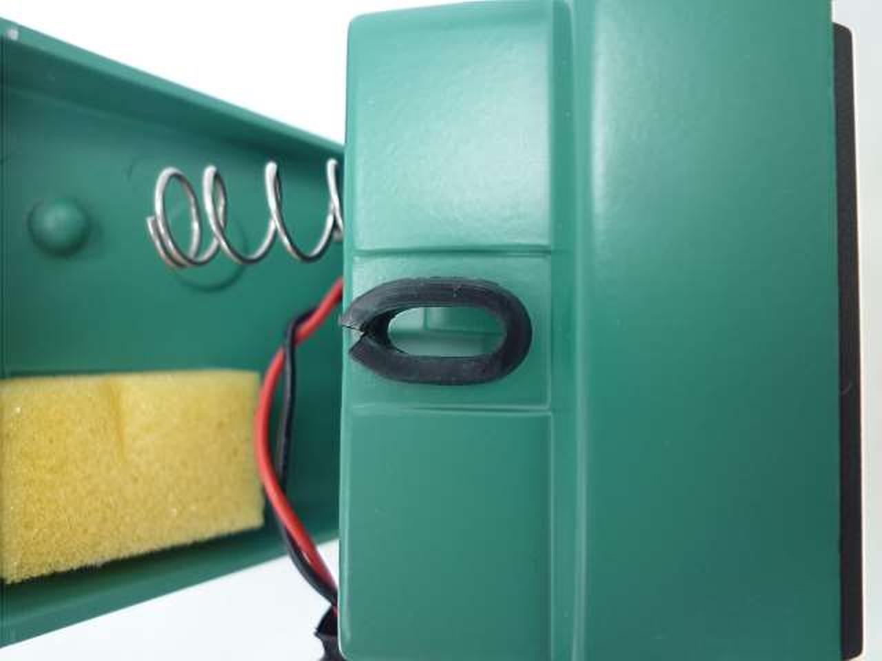 ゴムブッシュ劣化しています。