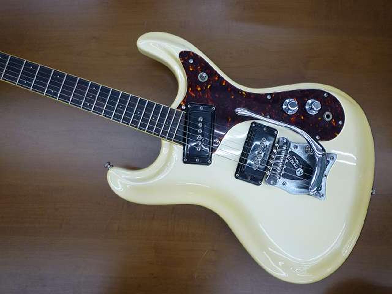 USAモズライト・エレキギター　1993年製 モズライト(MOSRITE)|エレキギター|HARDOFFオフモール（オフモ
