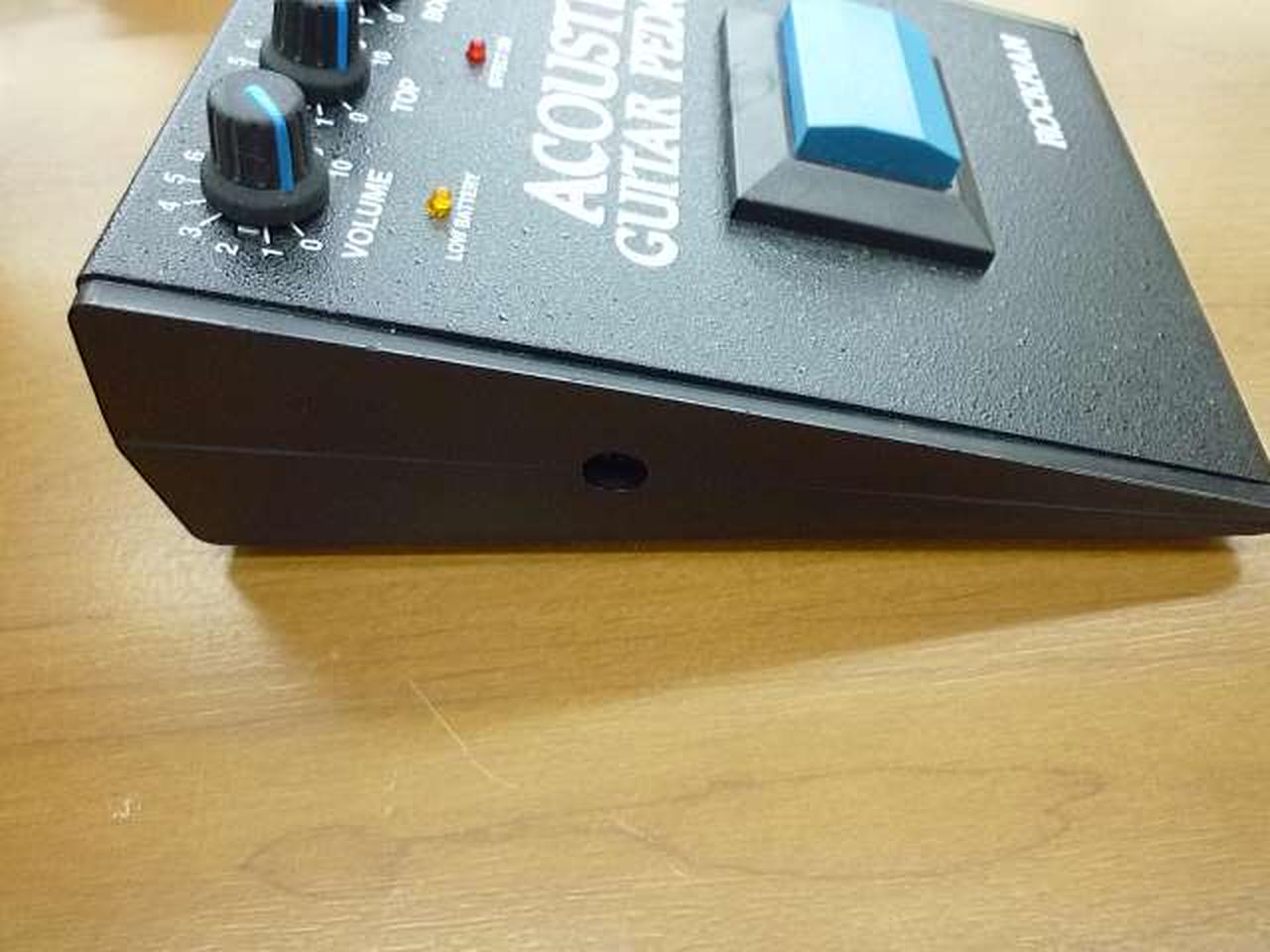 ロックマン(ROCKMAN)|アコースティックギター・シミュレーター
