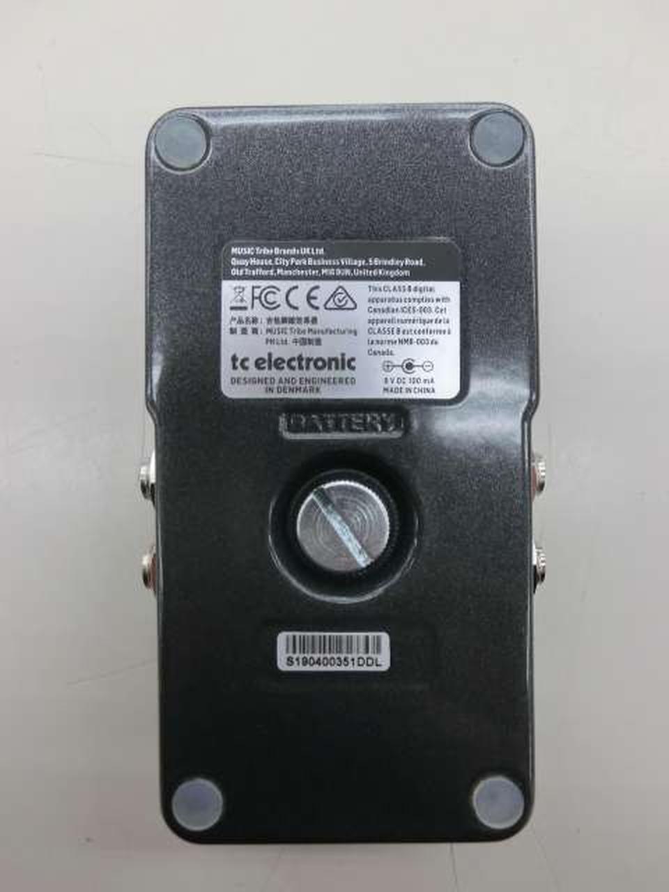 ティーシーエレクトロニック(TC ELECTRONIC)|ノイズ・ゲート|HARDOFF