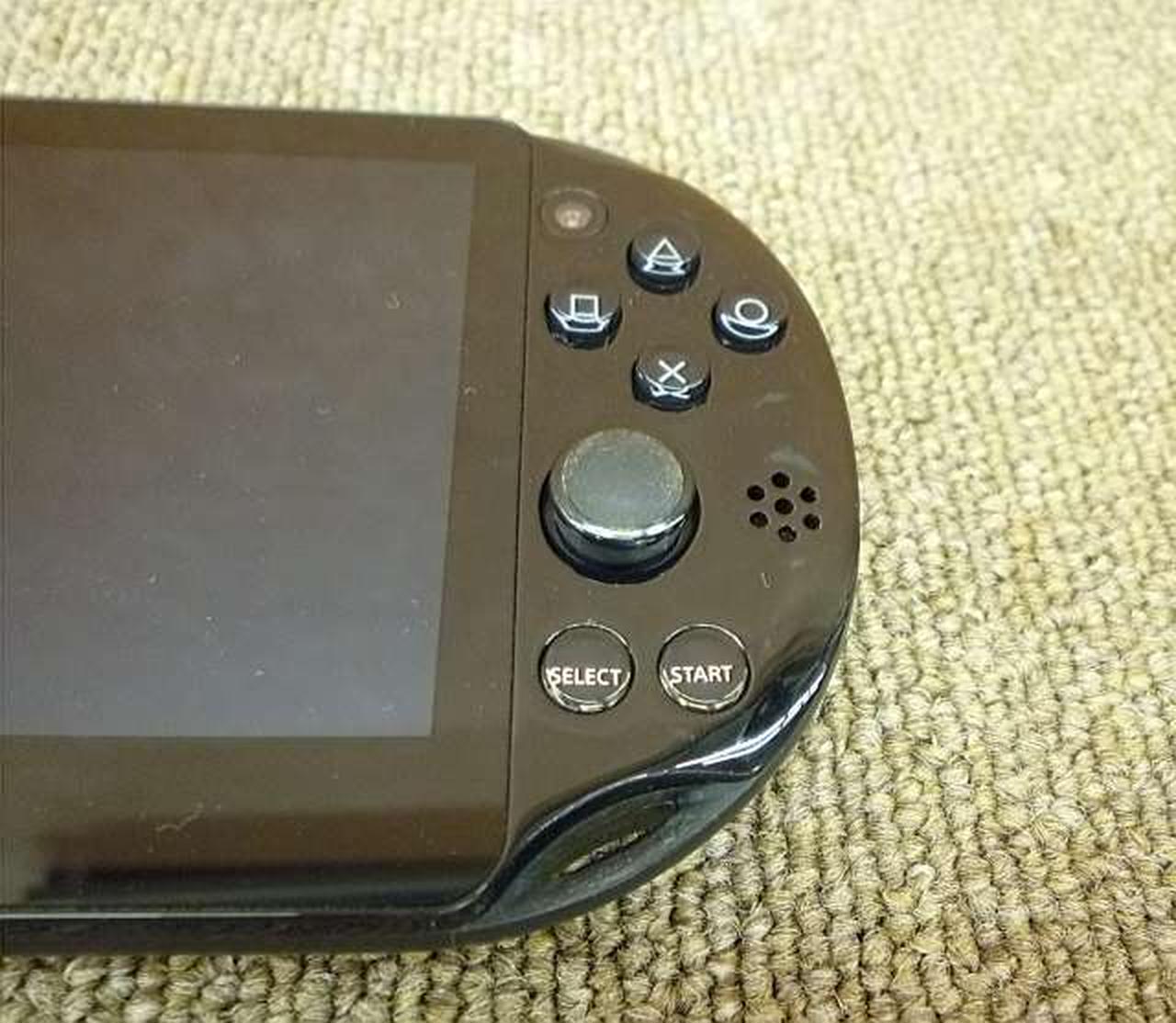 SONY - PSvita本体　値下げ交渉可 ソニー・インタラクティブエンタテインメント PlayStation Vita