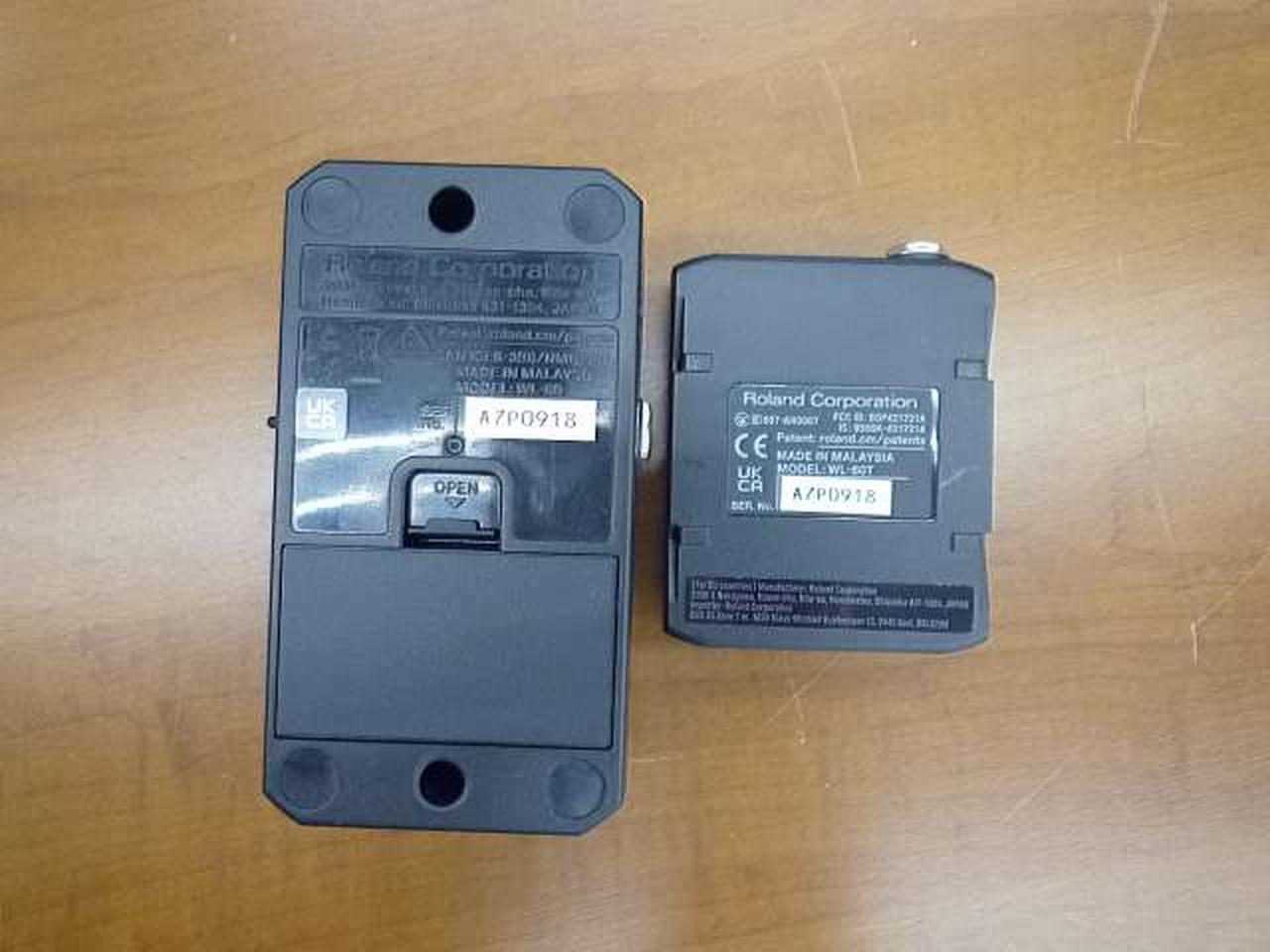 BOSS BR-600 【元箱・ソフトケース・専用カード・取扱説明書付属】 ボス(BOSS)|ワイヤレス・システム|HARDOFFオフモール（オフモ