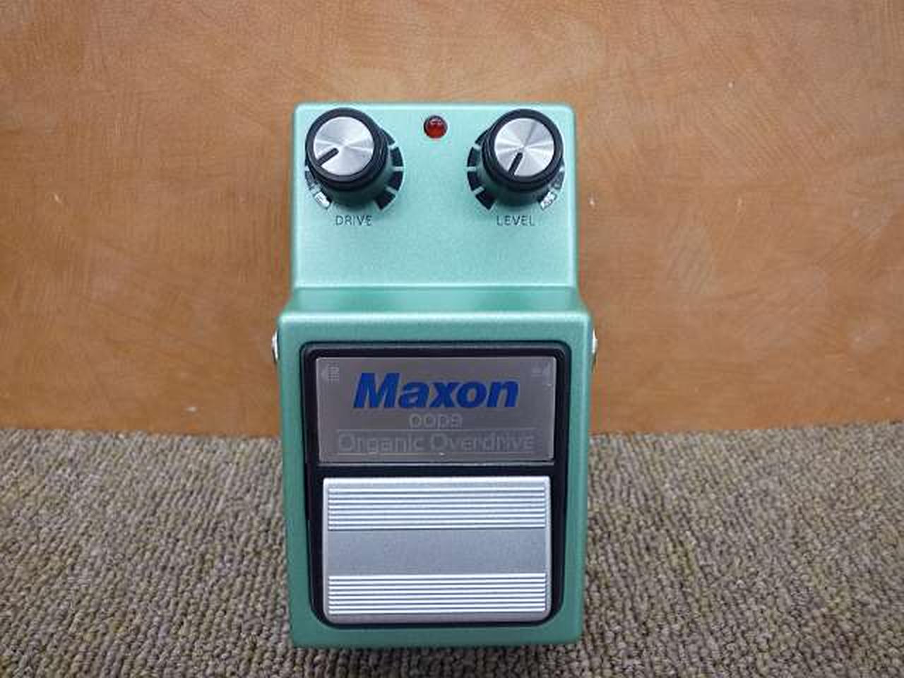 Maxon ROD 850 オーバードライブ Maxon ROD 850 オーバードライブ Maxon Replaces Old Tube Line