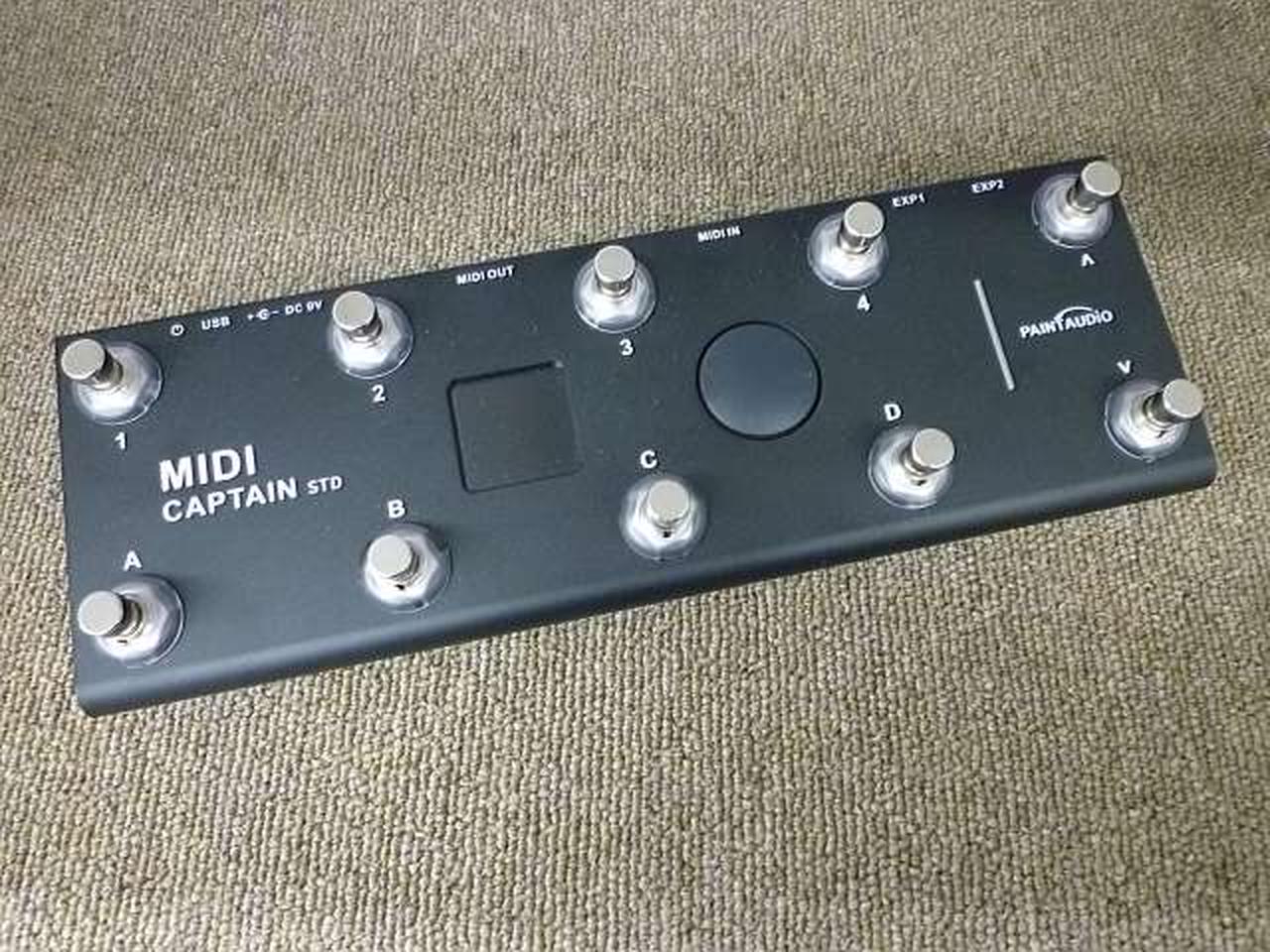 PAINTAUDIO|MIDIスイッチャー|HARDOFFオフモール（オフモ