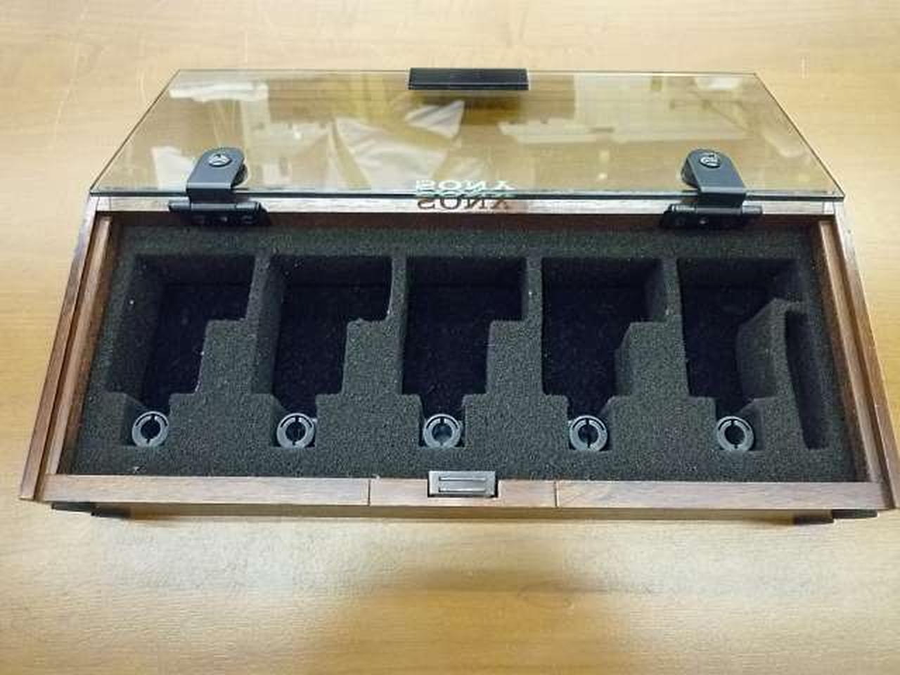 Sony カートリッジ キーパー 5本 収納 ケース ソニー Sony カートリッジ キーパー 5本 収納 ケース ソニー 【公式通販】