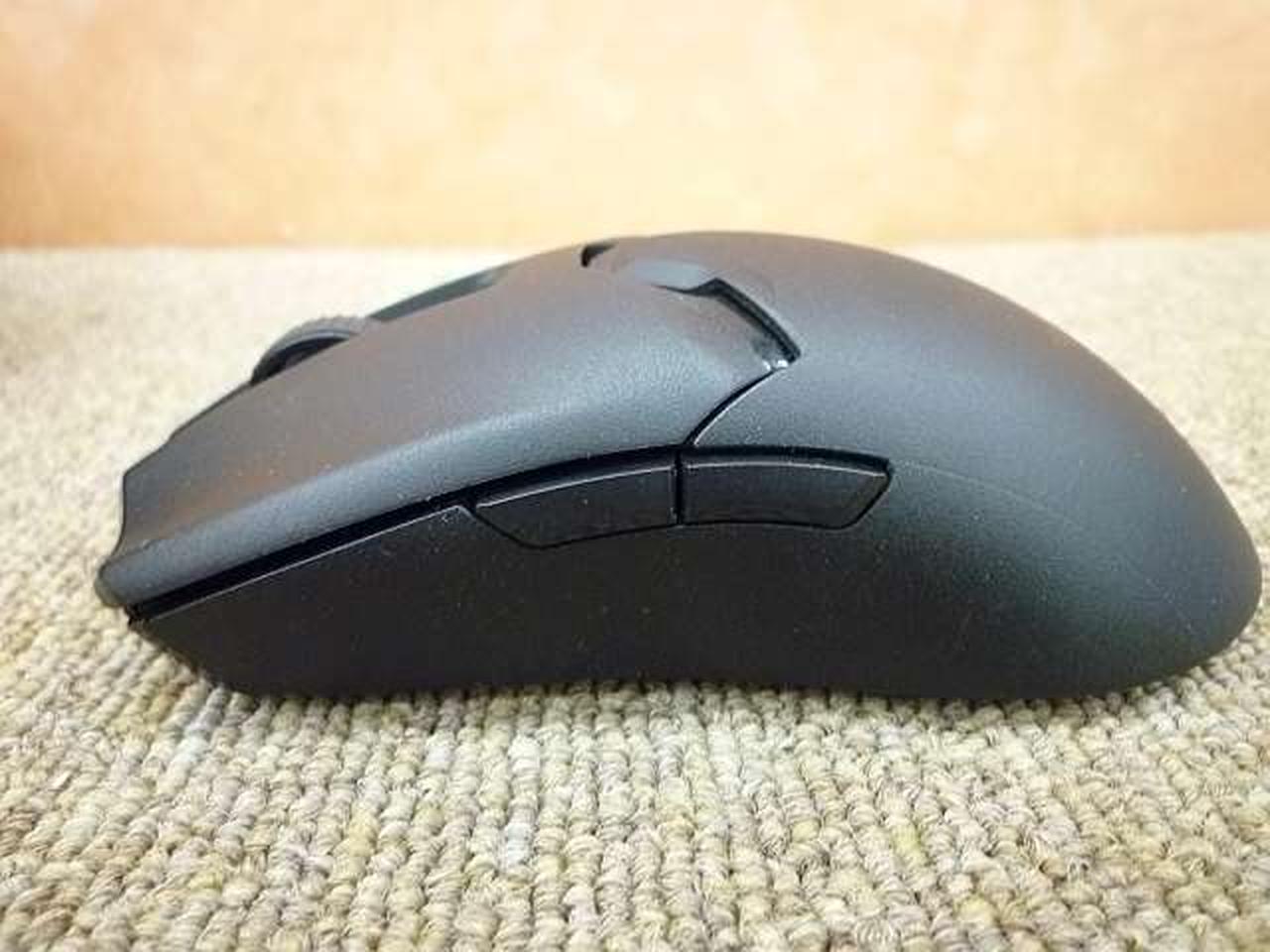 レイザーのマウス Amazon.co.jp: ゼンレスゾーンゼロ ゲーミングマウス Razer