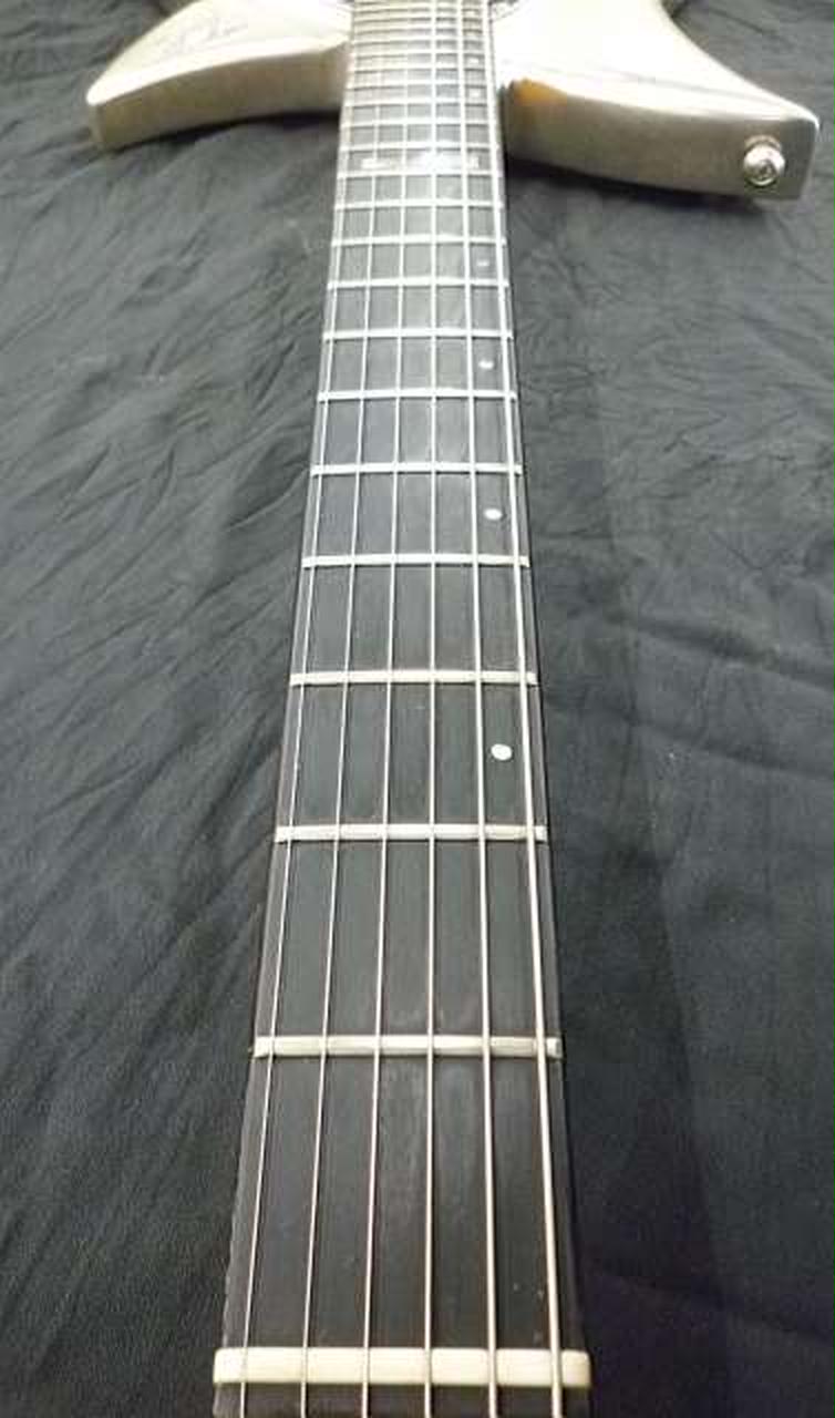 Tokai TALBO トーカイ エレキギター Tokai Talbo Blazing Fire (Silver) <トーカイ>｜平野楽器
