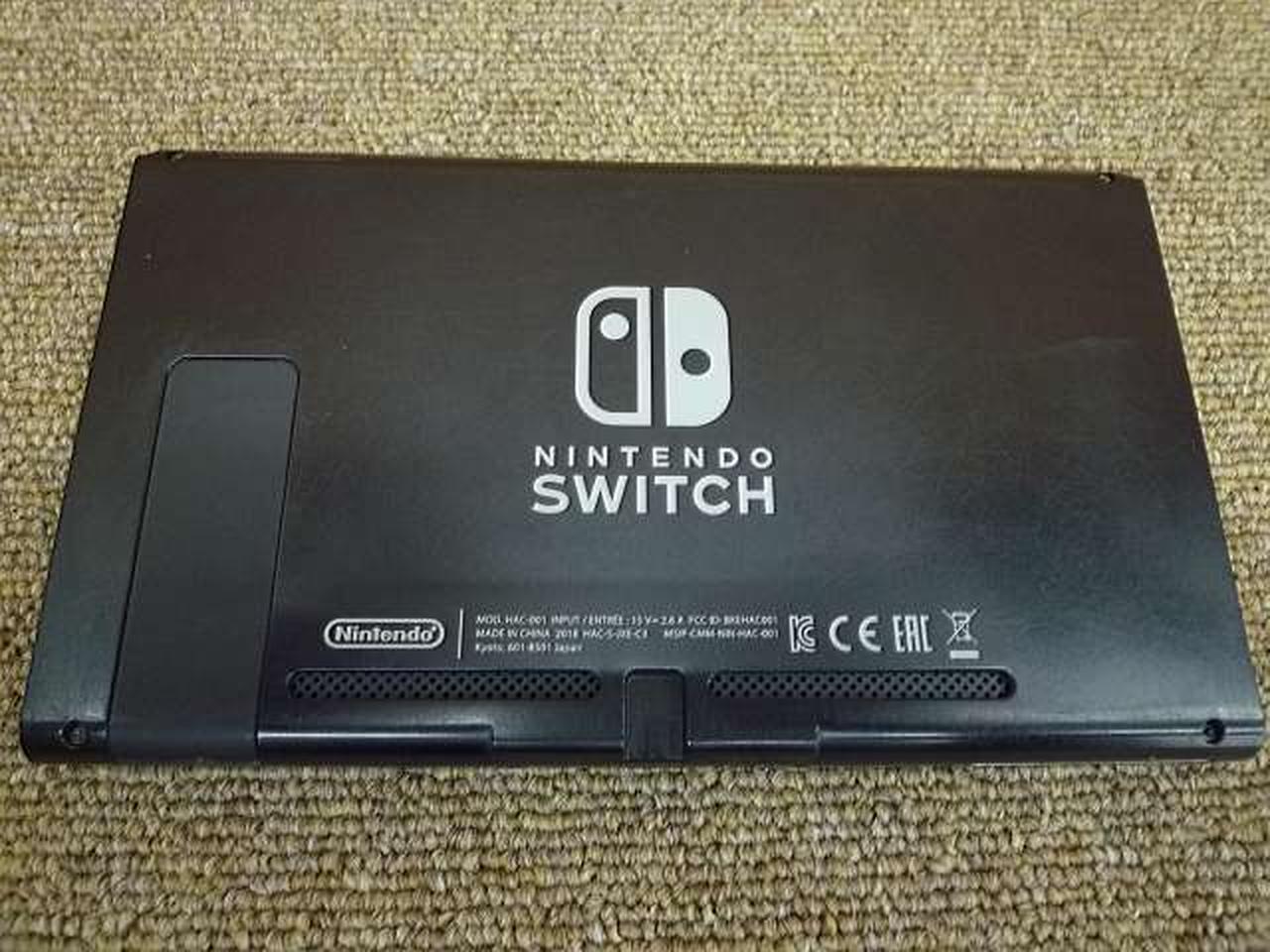 ニンテンドウ(NINTENDO)|SWITCH 初期型|HARDOFFオフモール（オフモ