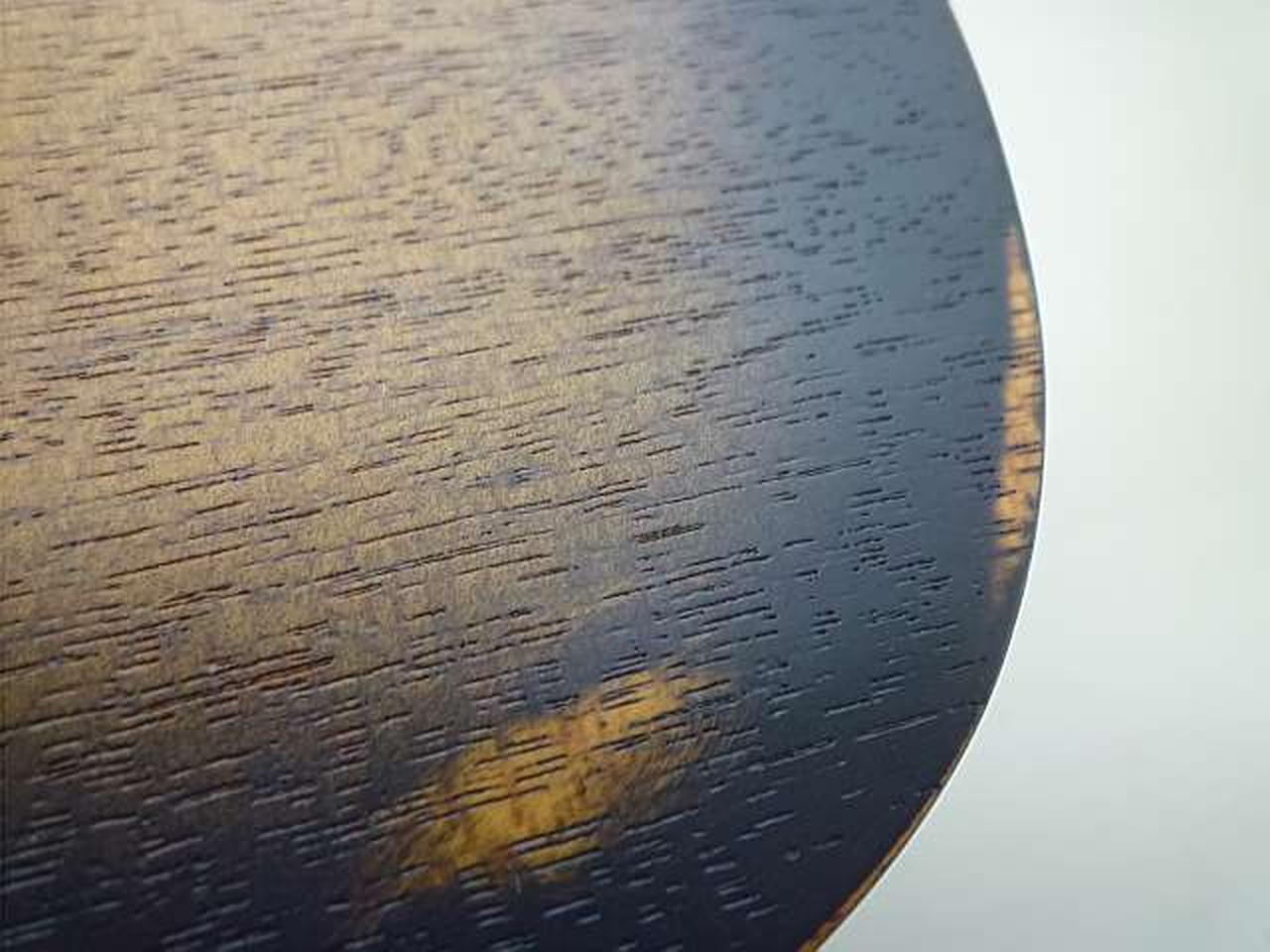 エイジング加工です。