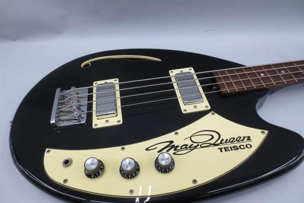 TEISCO ショートスケールベース