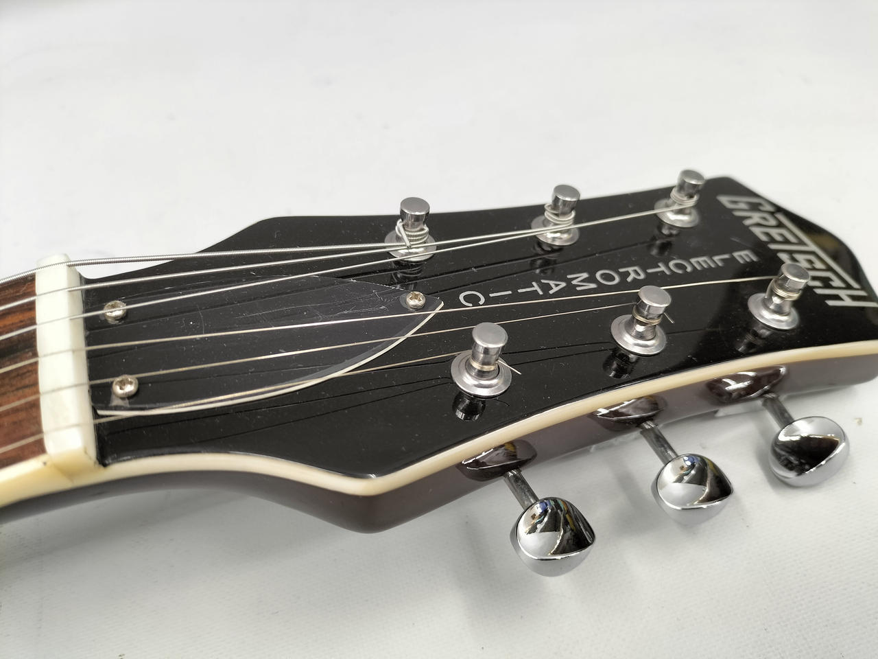GRETSCH エレキギター グレッチ GRETSCH Tennessean Hollow Body Deep Cherry フルアコギター