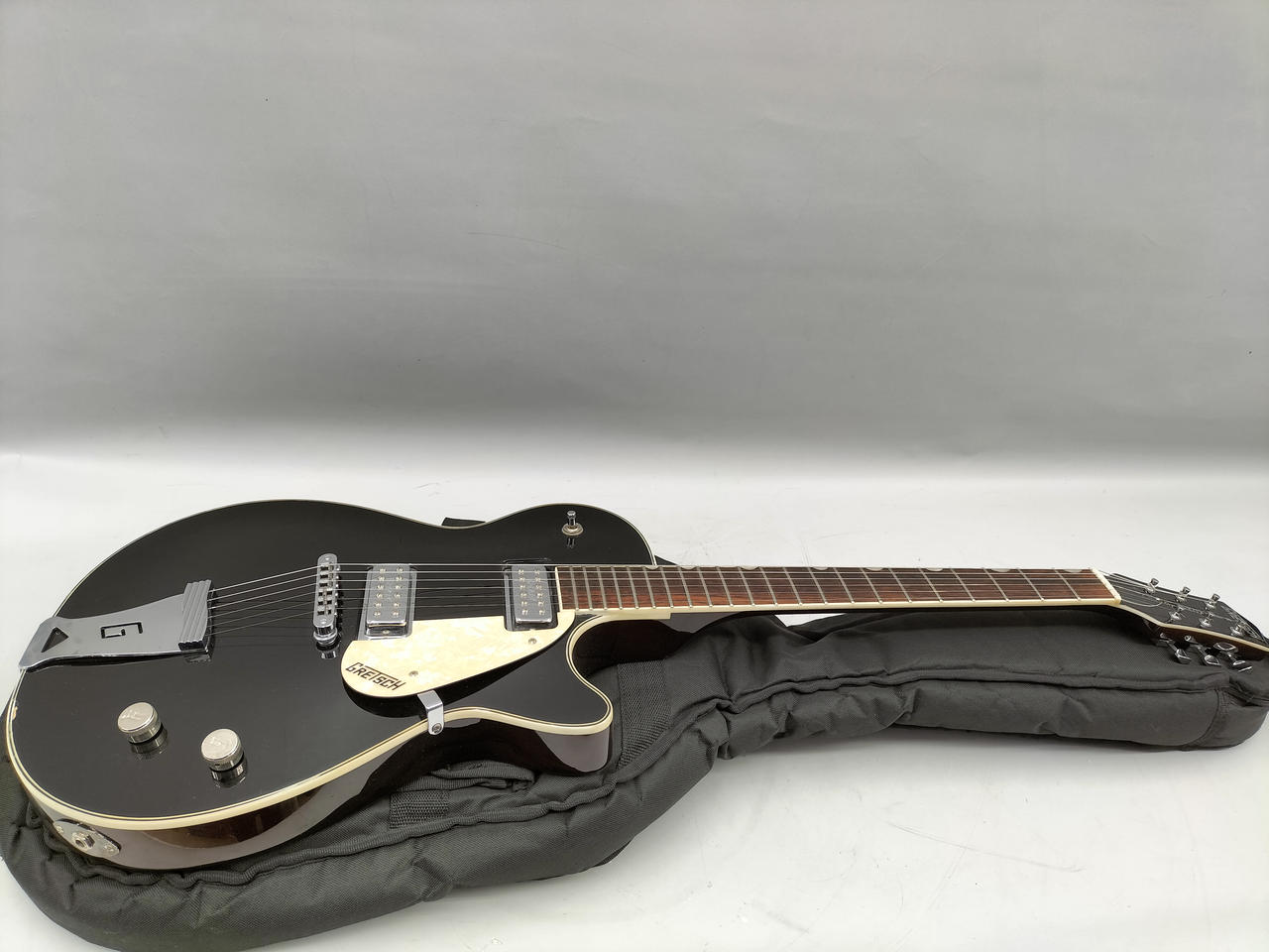 GRETSCH エレキギター グレッチ GRETSCH Tennessean Hollow Body Deep Cherry フルアコギター