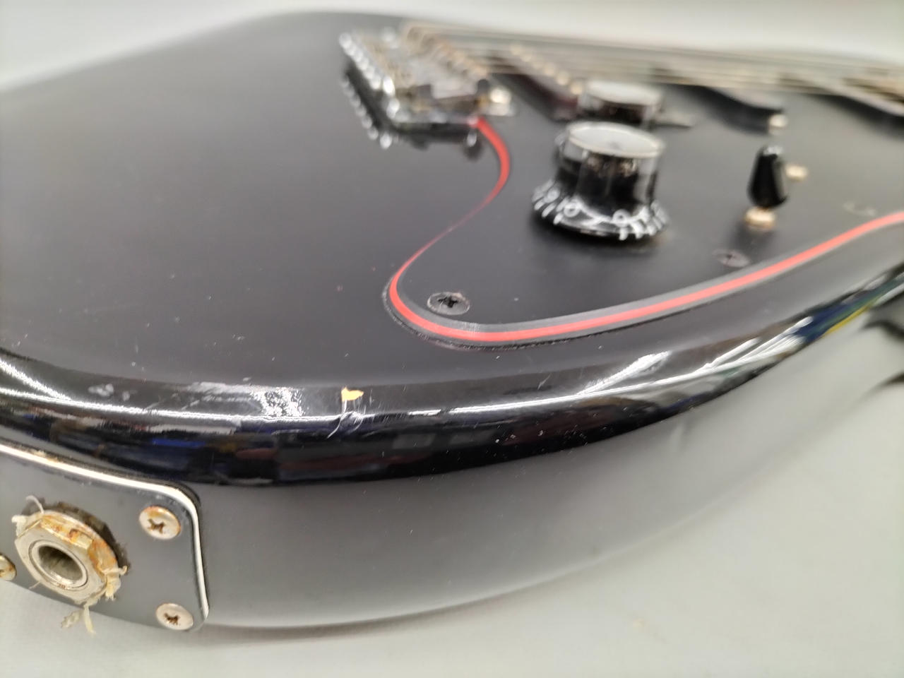 extra tokai エレキギター　ジャンク品 ジャンク tokai トーカイ レスポールタイプギター B'z takの通販