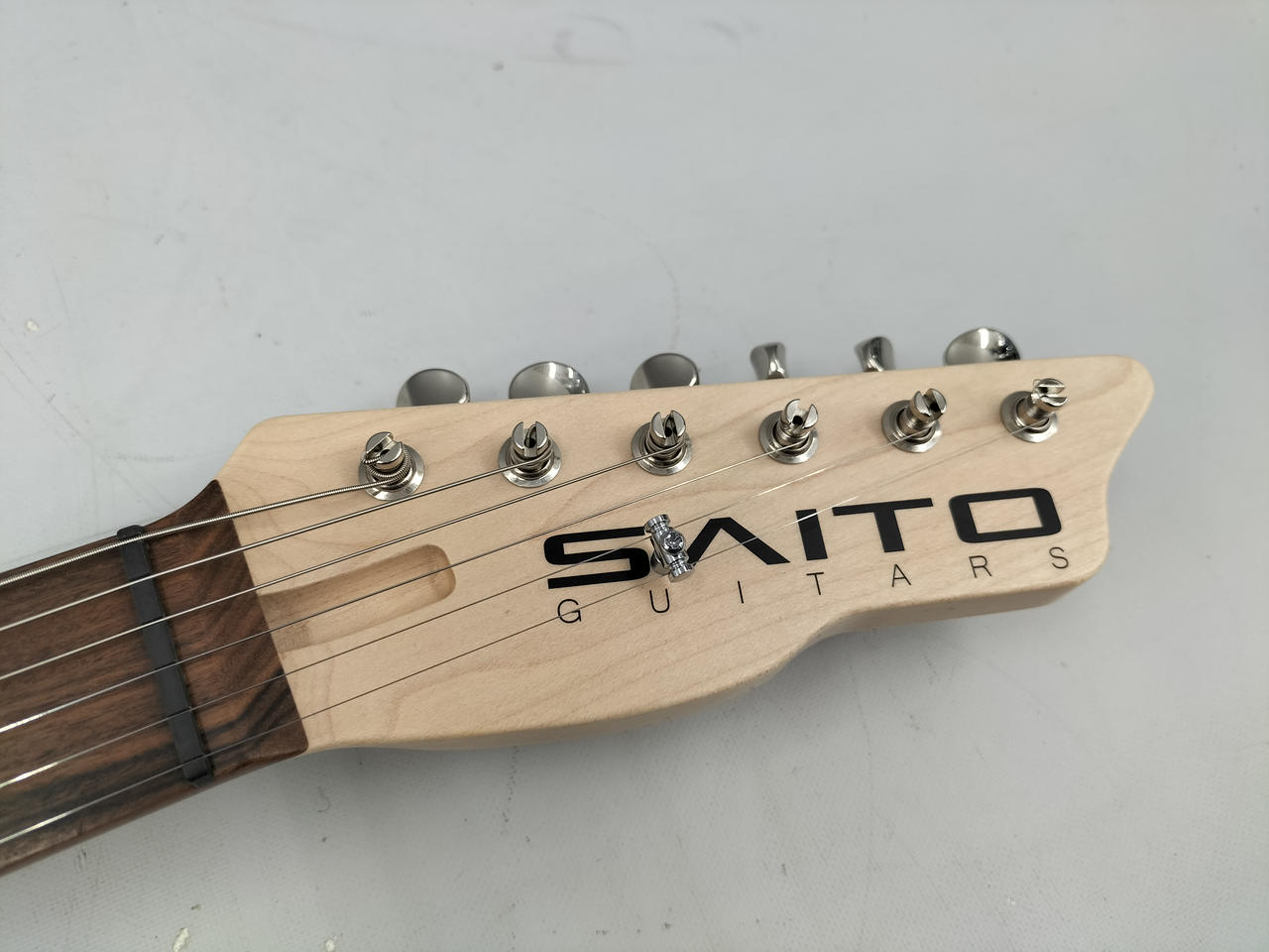 【25％OFF】 サイトウ(SAITO)|エレキギター|HARDOFFオフモール（オフモ ギター