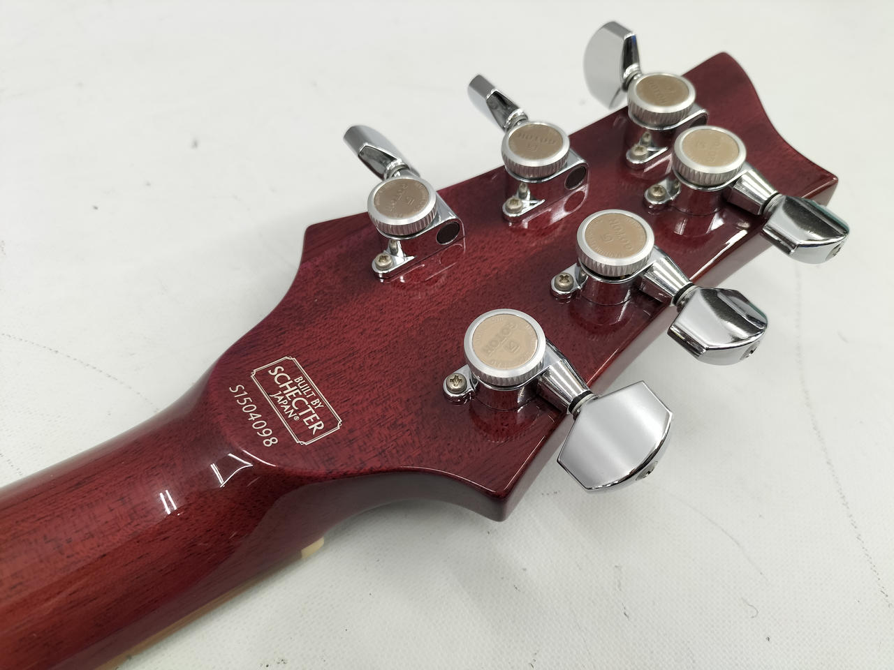 【未使用級 美品】SCHECTER エレキギター 未使用級 美品】SCHECTER エレキギター - メルカリ