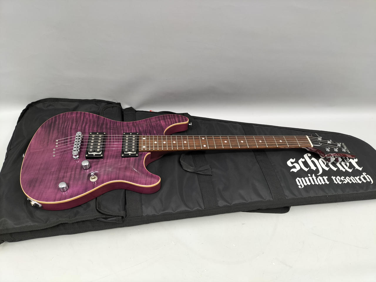 超美品 Mavis RST-600 SCHECTER風 超美品 Mavis RST-600 SCHECTER風 超美品 Mavis RST-600
