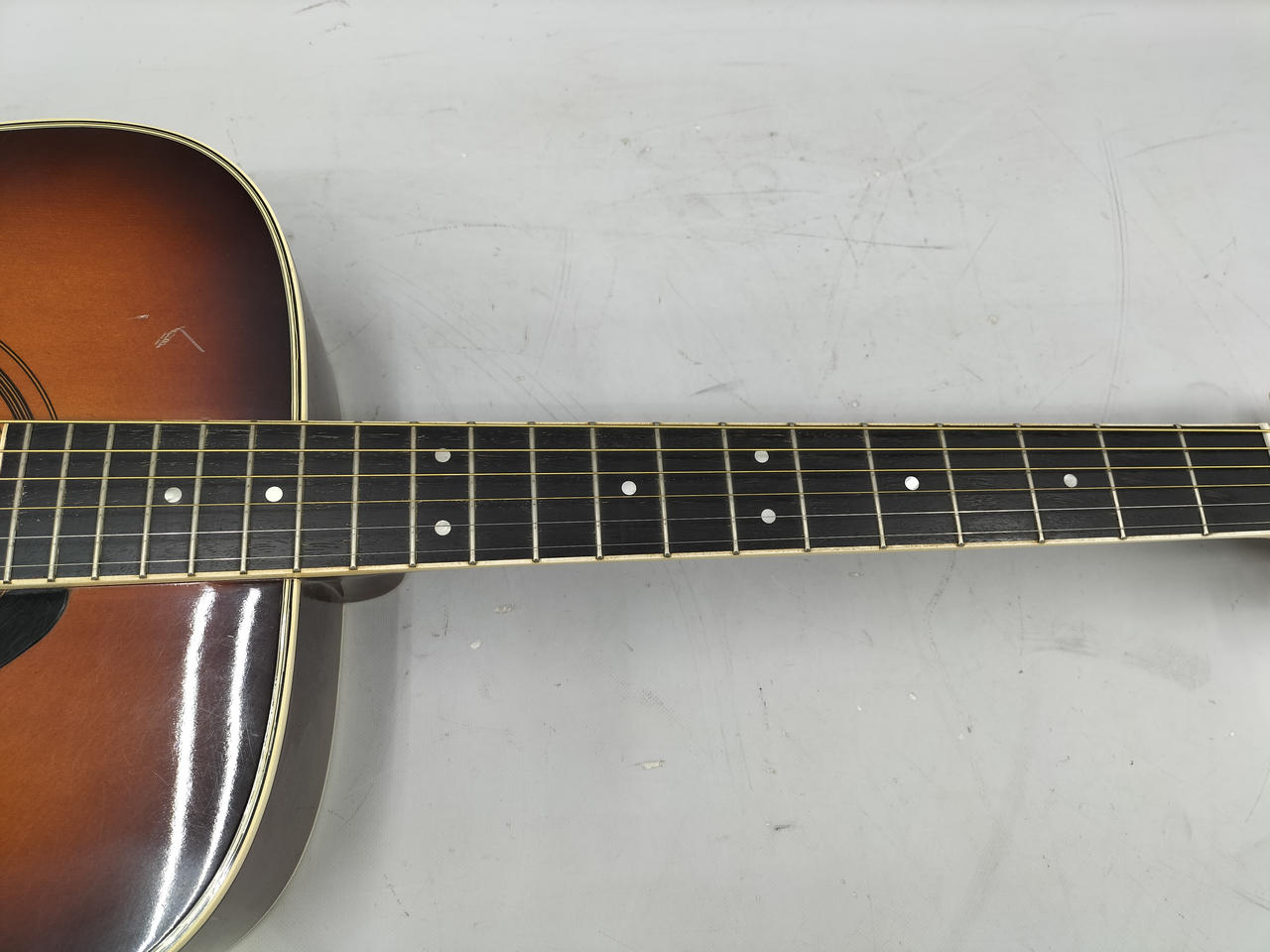 YAMAHA FG-400S　アコースティックギター ハードケース付 YAMAHA FG-400S アコースティックギター ハードケース付 YAMAHA