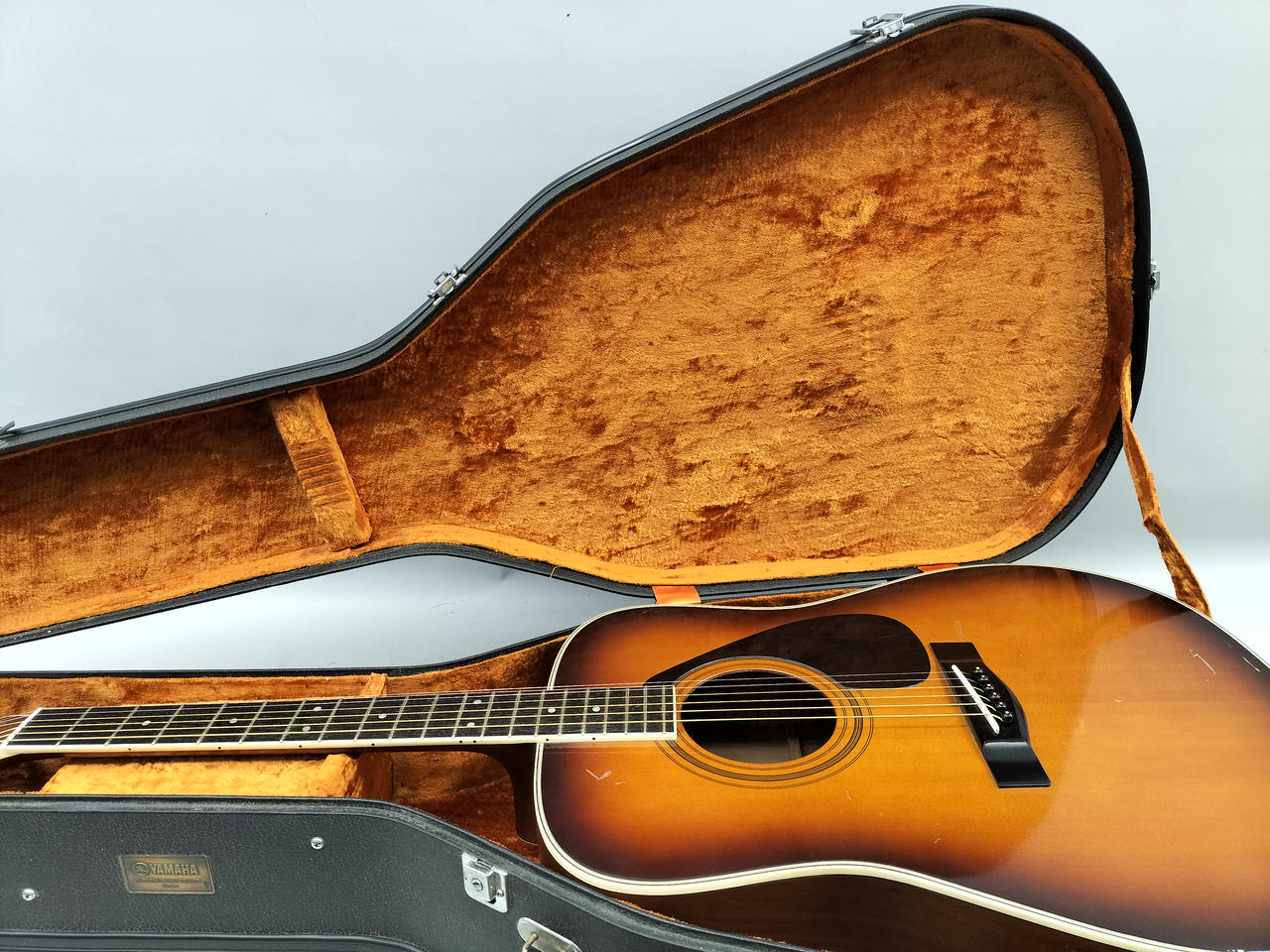 【YAMAHA】【アコースティックギター】【FG-400MS】 ヤマハ(YAMAHA)|アコースティックギター|HARDOFFオフモール