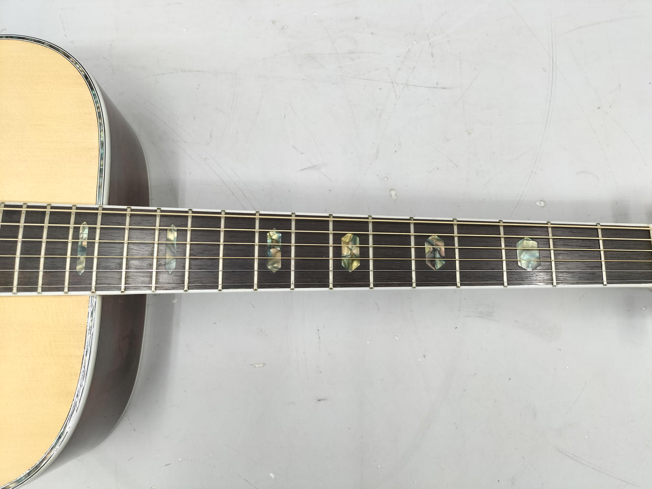 【値下げ可能‼️】Morris アコースティックギター モーリス(MORRIS)|アコースティックギター|HARDOFFオフモール