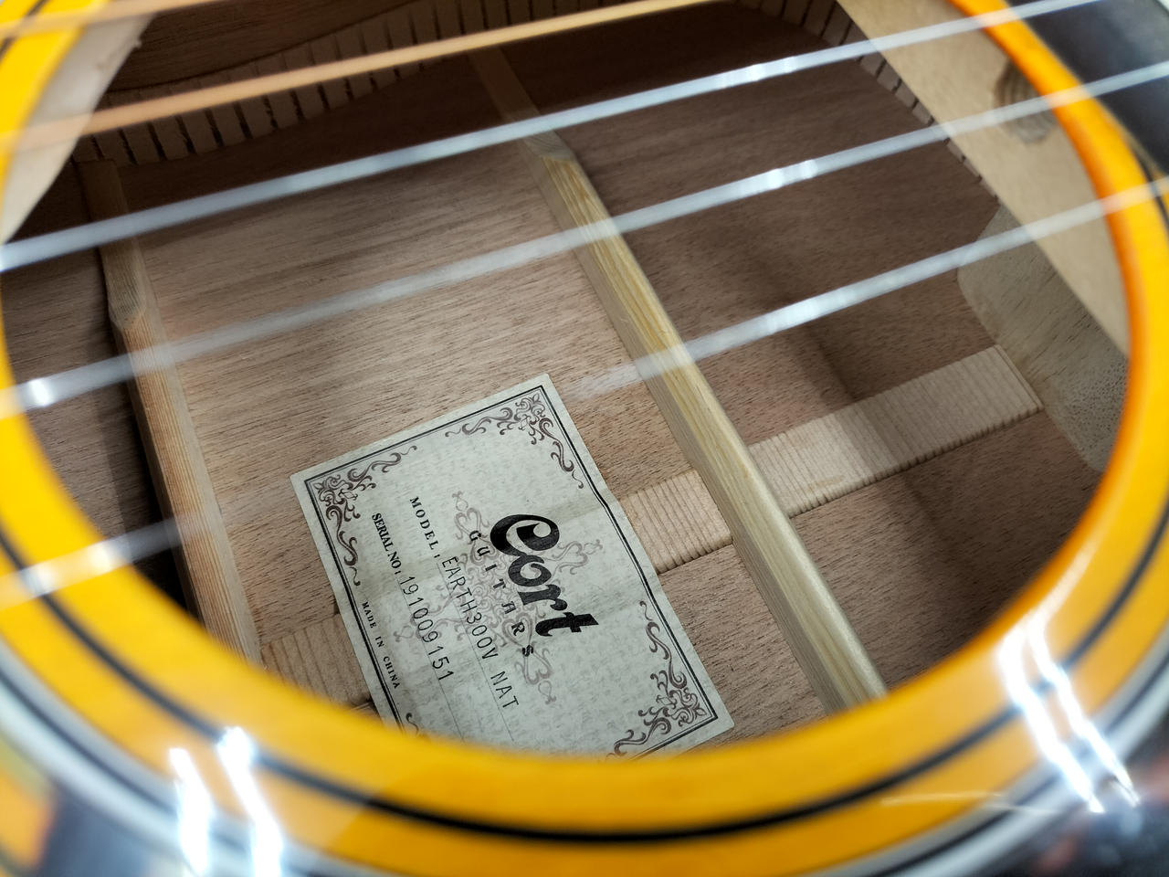 コート(CORT)|アコースティックギター|HARDOFFオフモール