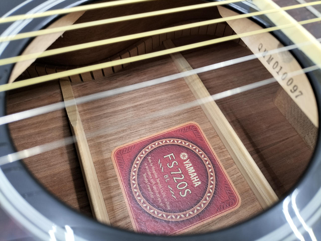 ヤマハ(YAMAHA)|アコースティックギター|HARDOFFオフモール（オフモ