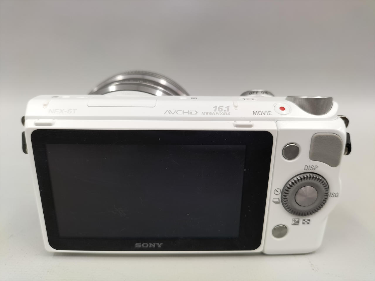 【メニューボタン不良】SONY ミラーレス一眼　NEX-5T ミラーレ NEX-5 ミラーレス一眼の修理（第67話）☆動画撮影☆レンズ