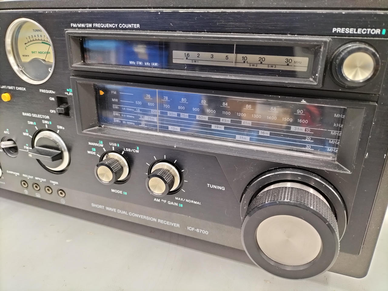 ソニー(SONY)|マルチバンドレシーバー|HARDOFFオフモール（オフモ