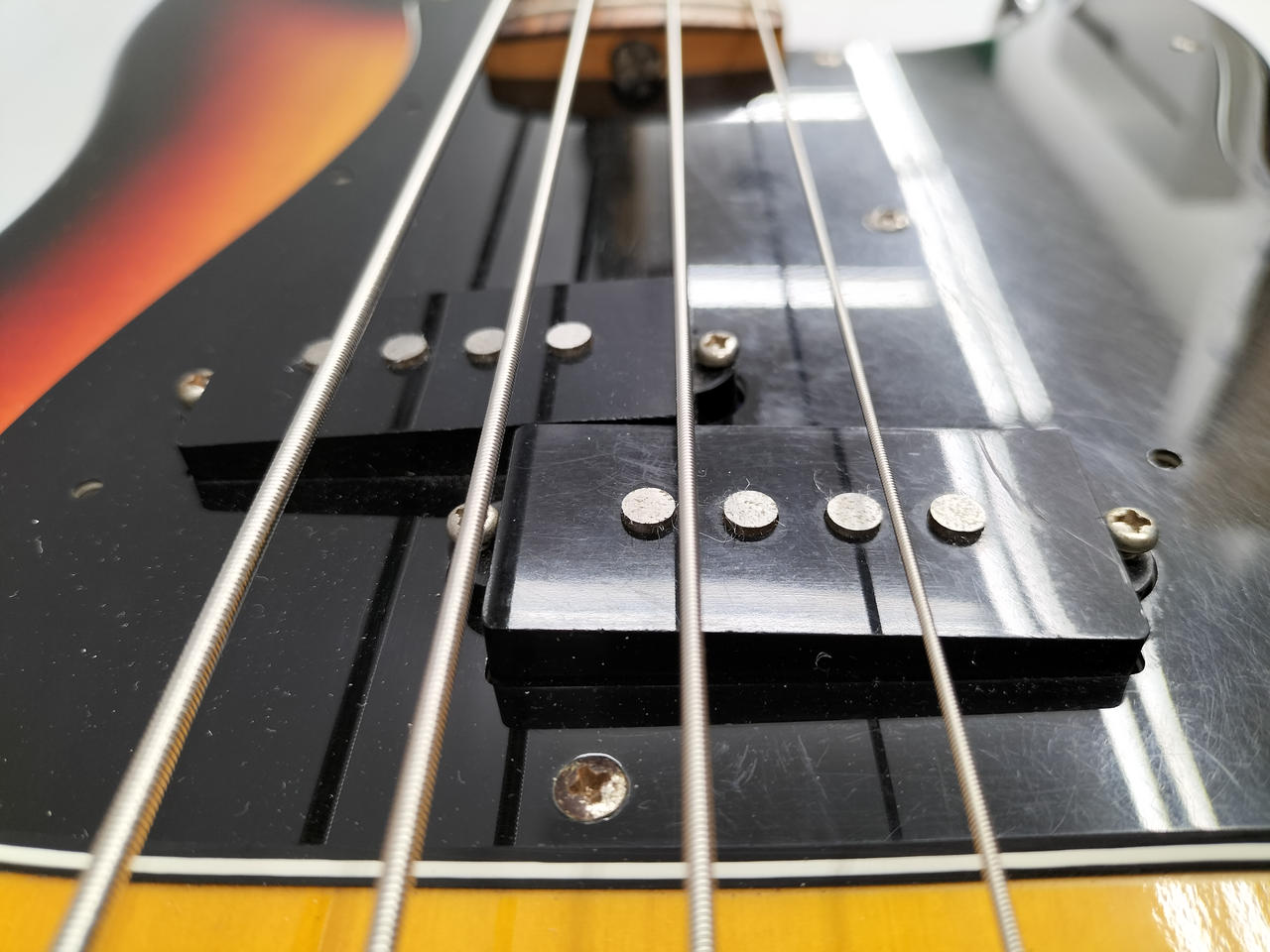 トーカイ(TOKAI)|ベースギター・プレシジョンベースタイプ