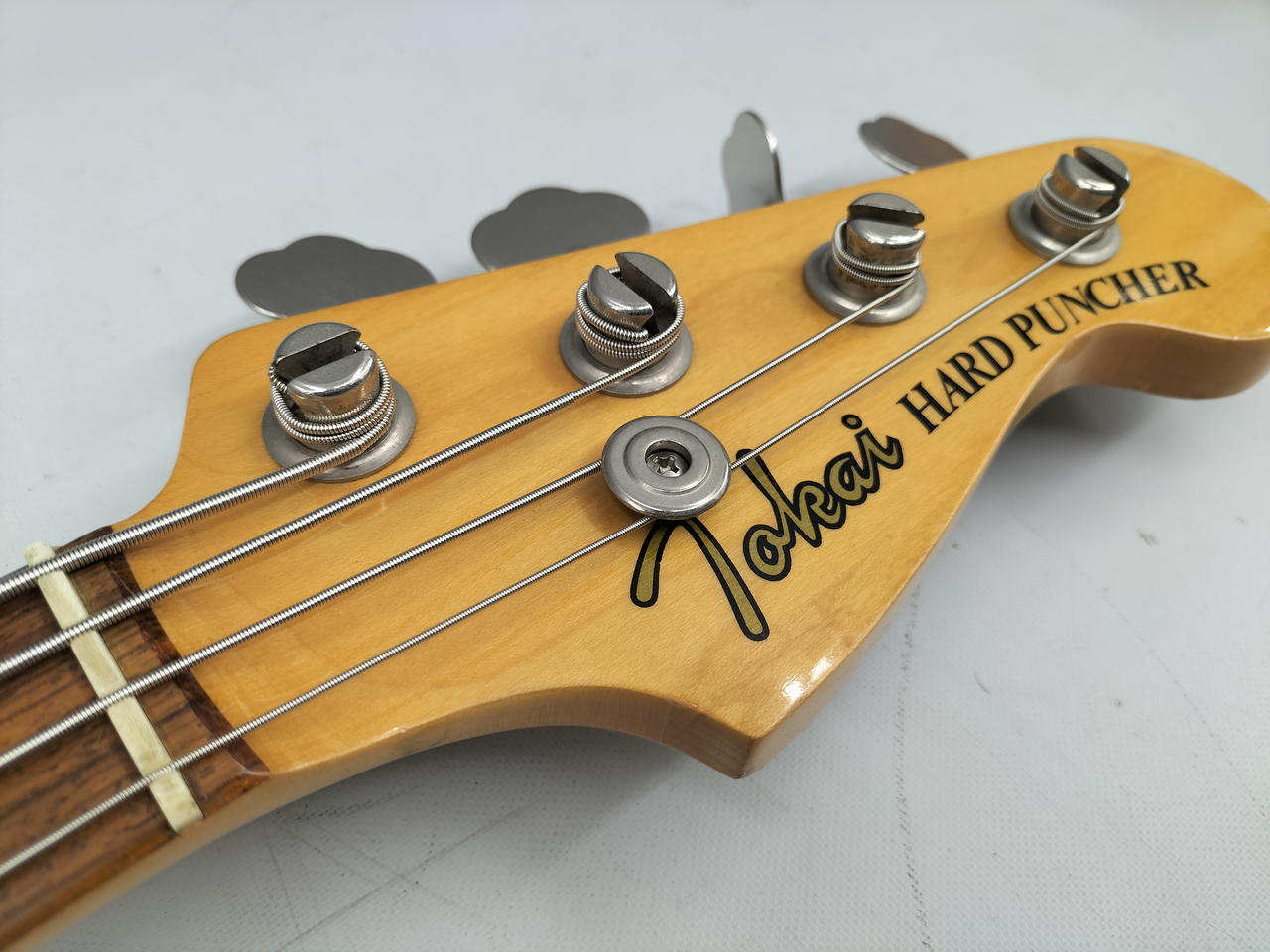 Works by TOKAI プレシジョンベースタイプ トーカイ(TOKAI)|ベースギター・プレシジョンベースタイプ