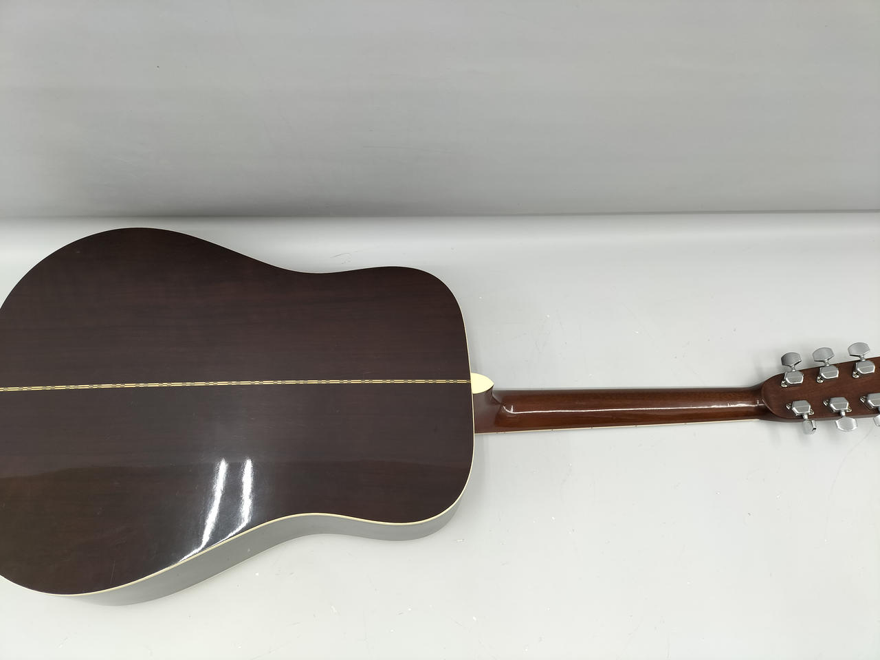 【大幅値下げ】美品　Morris アコースティックギター MORRIS|アコースティックギター|HARDOFFオフモール（オフモ