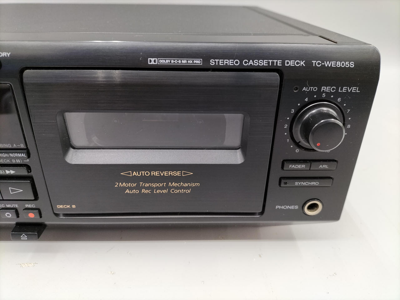 ソニー(SONY)|カセットデッキ|HARDOFFオフモール（オフモ