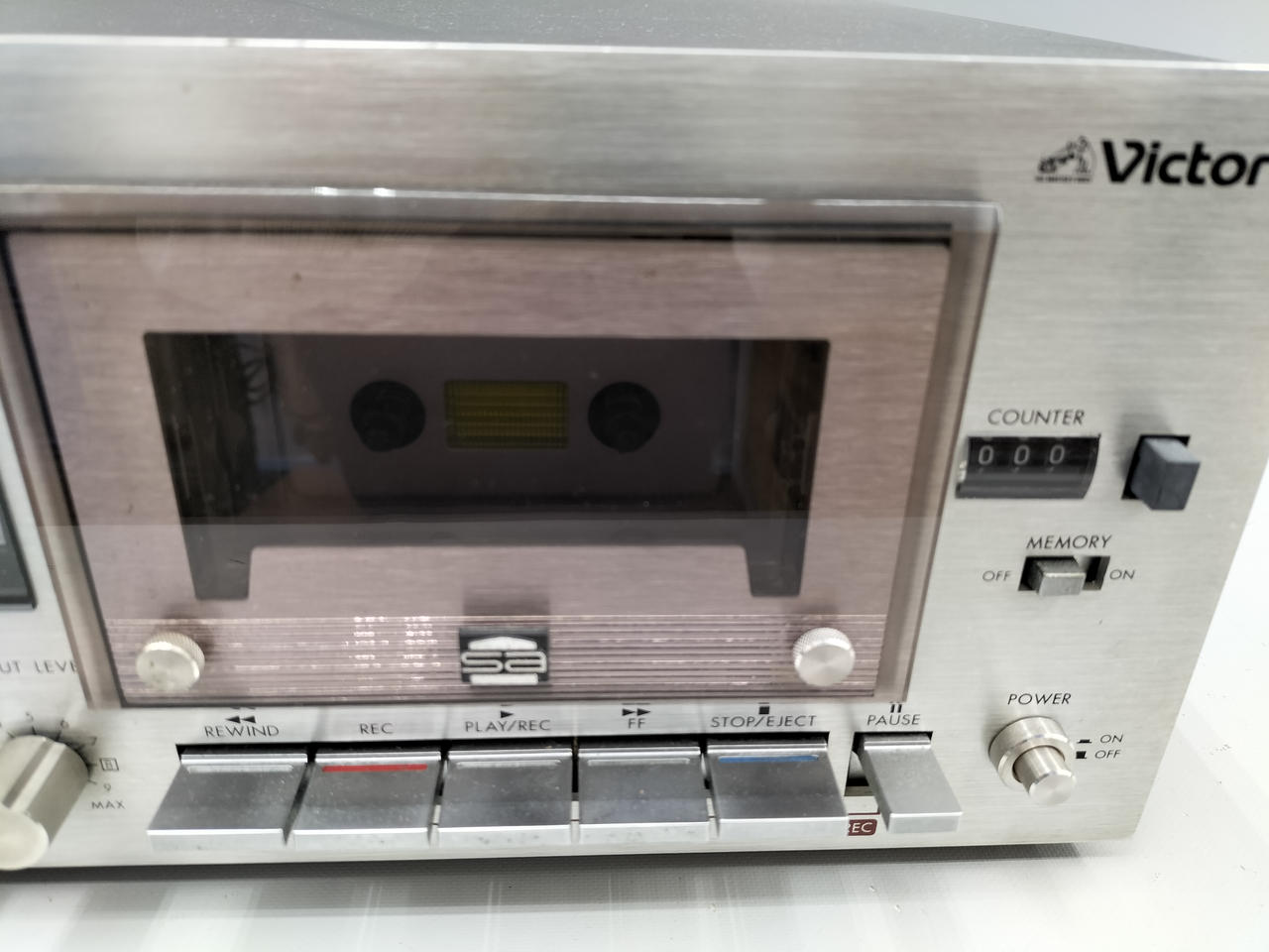 早い者勝ち☆Victor CD・MD・カセットデッキ 早い者勝ち☆Victor CD・MD・カセットデッキ