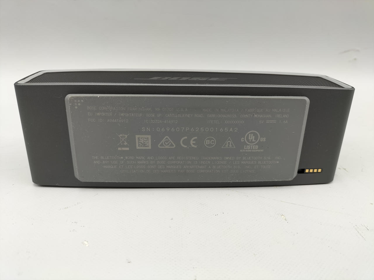 ボーズ(BOSE)|BTスピーカー|HARDOFFオフモール（オフモ