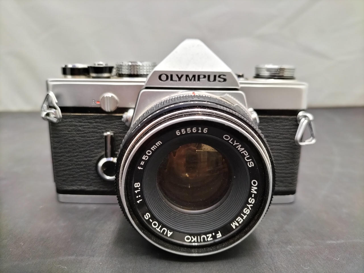 オリンパス  一眼レフ AF154 ◇ OLYMPUS オリンパス OM-2N OM MOTOR DRIVE 1 G.ZUIKO