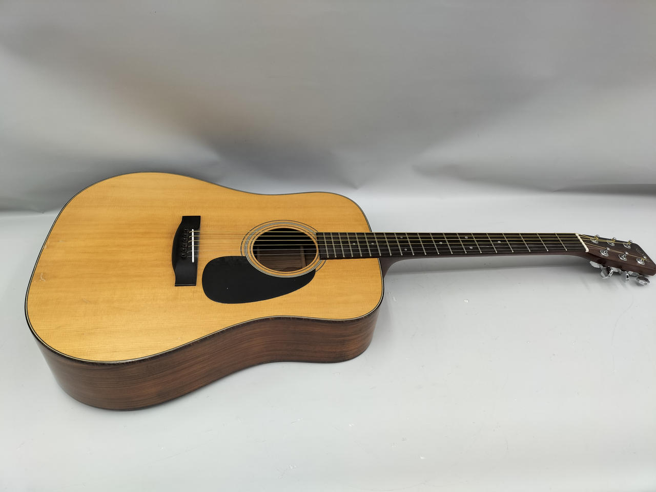 【極美品・純正ハードケース付】S.YAIRI YD302 アコギ ドレッドノート S.Yairi YD302/N アコースティックギター Sヤイリ 【 中古