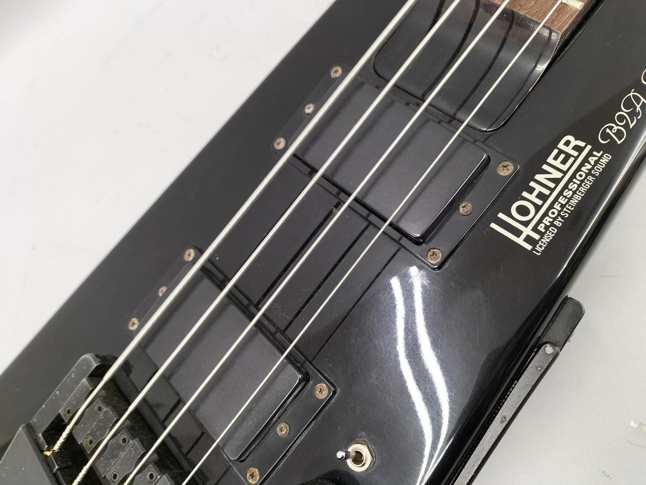 ホーナー(HOHNER)|ヘッドレスベース|【ハードオフ公式通販】オフモール