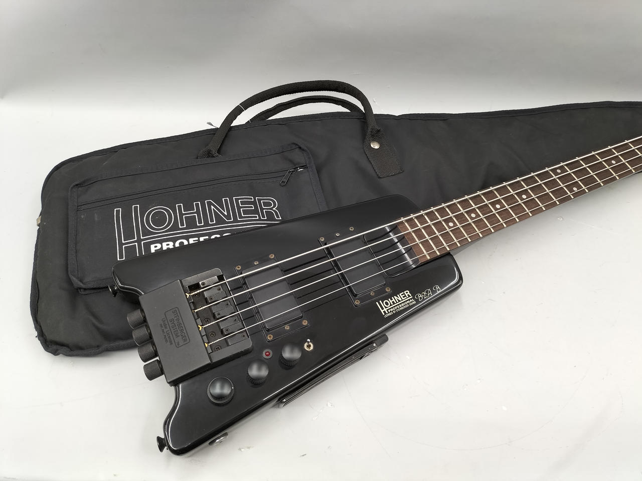 ホーナー(HOHNER)|ヘッドレスベース|【ハードオフ公式通販】オフモール