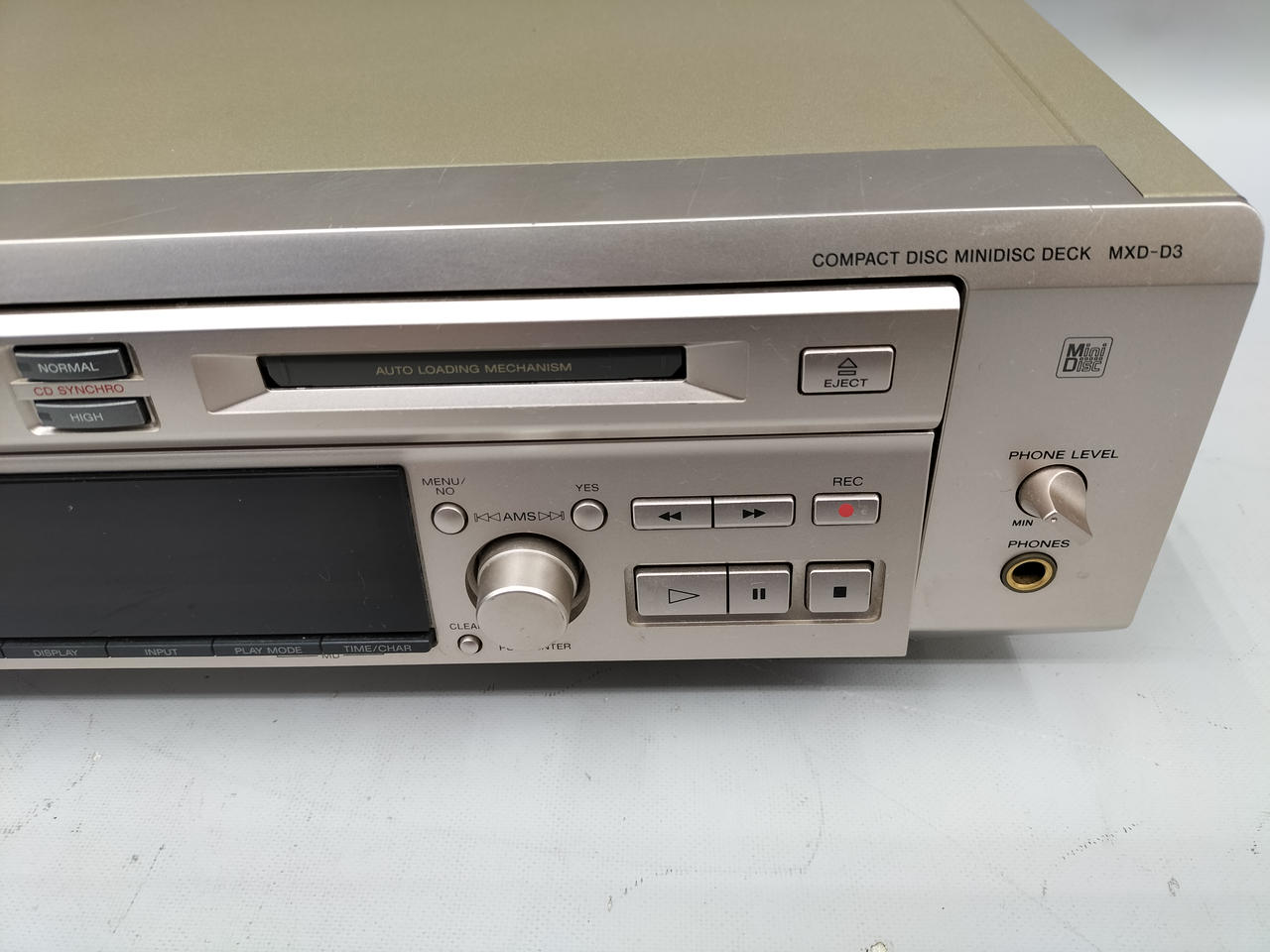 ソニー(SONY)|CD/MDデッキ|【ハードオフ公式通販】オフモール