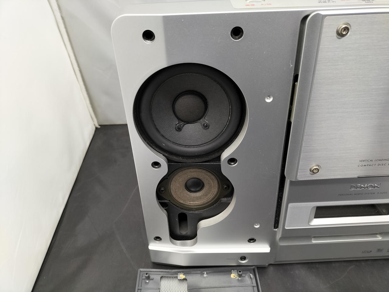 DENON|CD/MDコンポ/ラジオ|【ハードオフ公式通販】オフモール