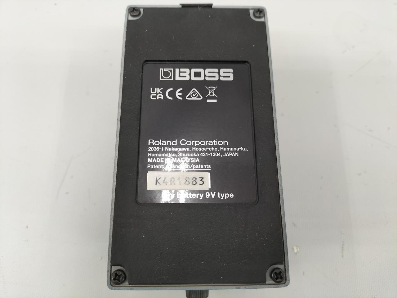 BOSS Blues D 箱取説付き　極美品 BOSS Blues D 箱取説付き 極美品 29815713abfe437cee0badbb0dc5a6