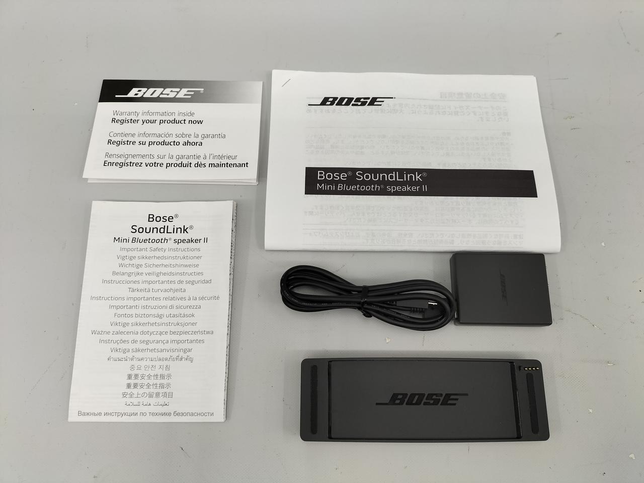 BOSE wms5231送料込 BOSE wms5231送料込