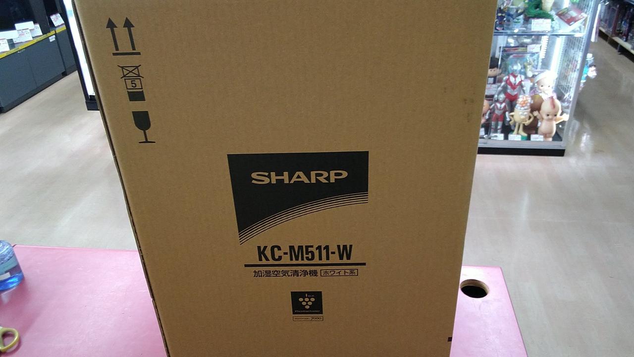 シャープ(SHARP)|加湿空気清浄機|【ハードオフ公式通販】オフモール